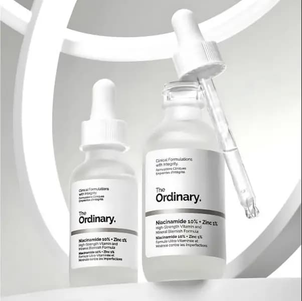 The Ordinary Serum (Niacinamide 10% + Zinc 1%) - Sahara Nest