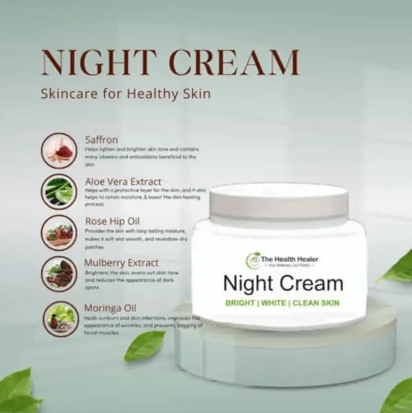 The Health Healer 3 in 1 Glow kit