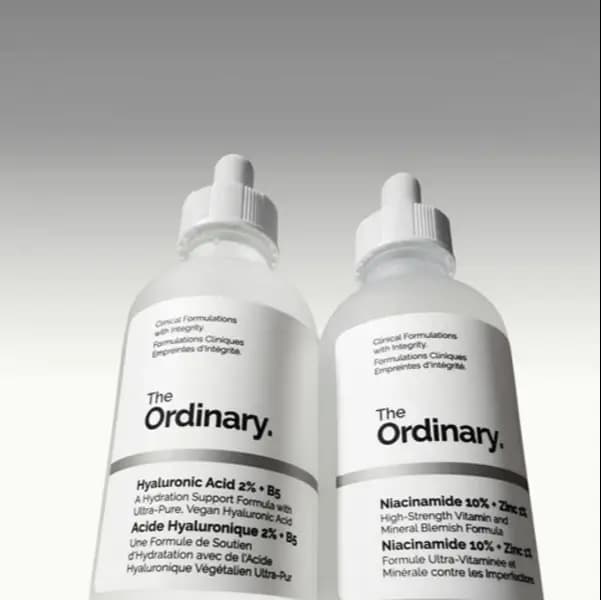 The Ordinary Serum (Niacinamide 10% + Zinc 1%) - Sahara Nest