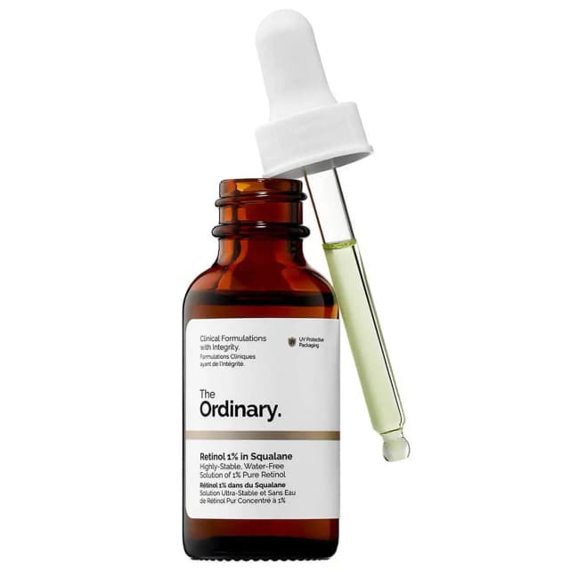 The Ordinary Retinol Serum 0.2% in Squalene