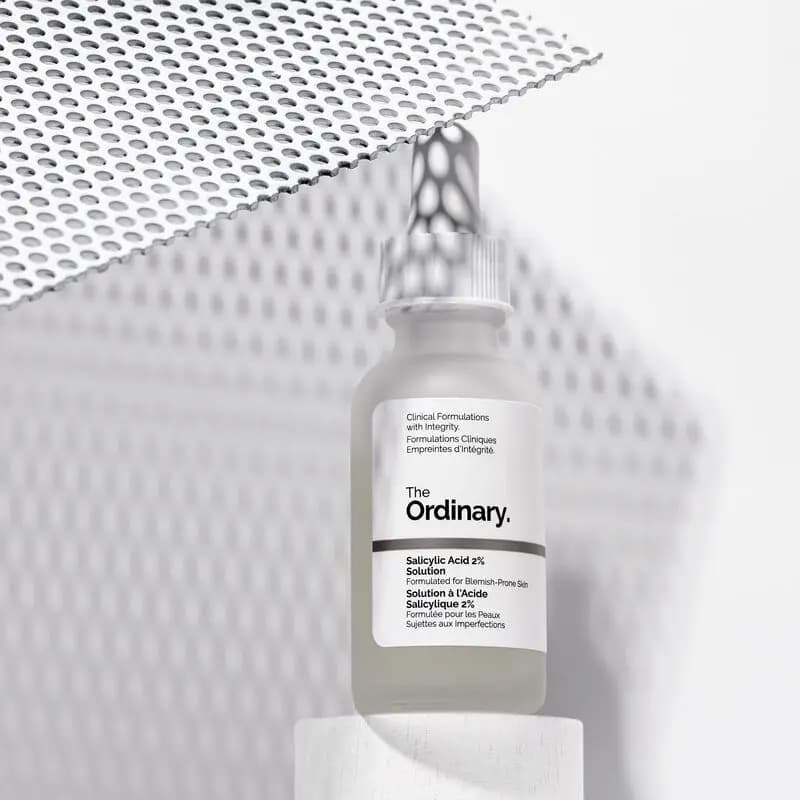 The Ordinary Salicylic Acid 2% Solution Serum 100% Original