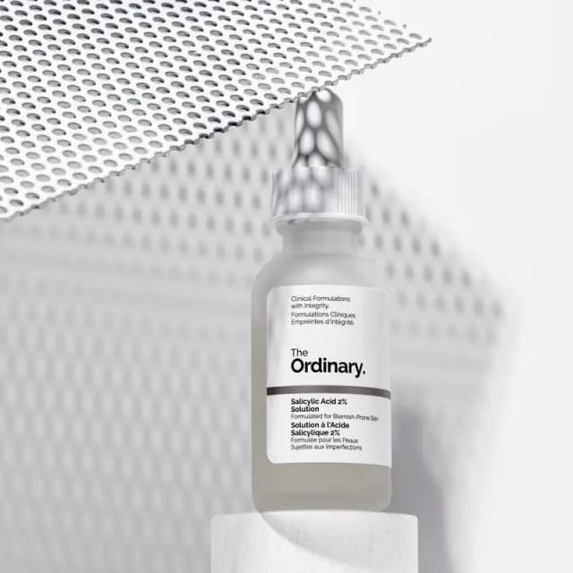The Ordinary Salicylic Acid 2% Solution Serum 100% Original