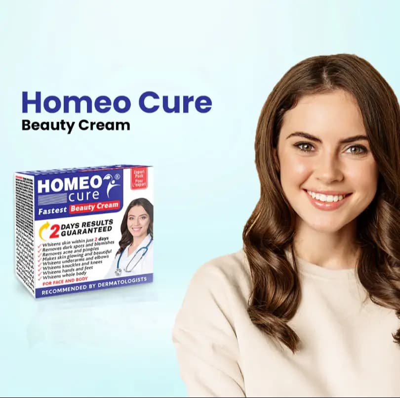 GLUPATONE Emulsion 50ml + Homeo Cure Beauty Cream Pack of 1