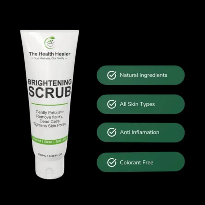 The Health Healer 3 in 1 Glow kit