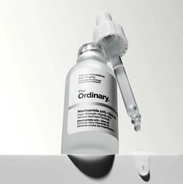 The Ordinary Serum (Niacinamide 10% + Zinc 1%) - Sahara Nest