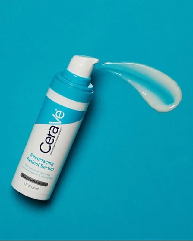 CeraVe Resurfacing Retinol Serum 100% Original US Imported
