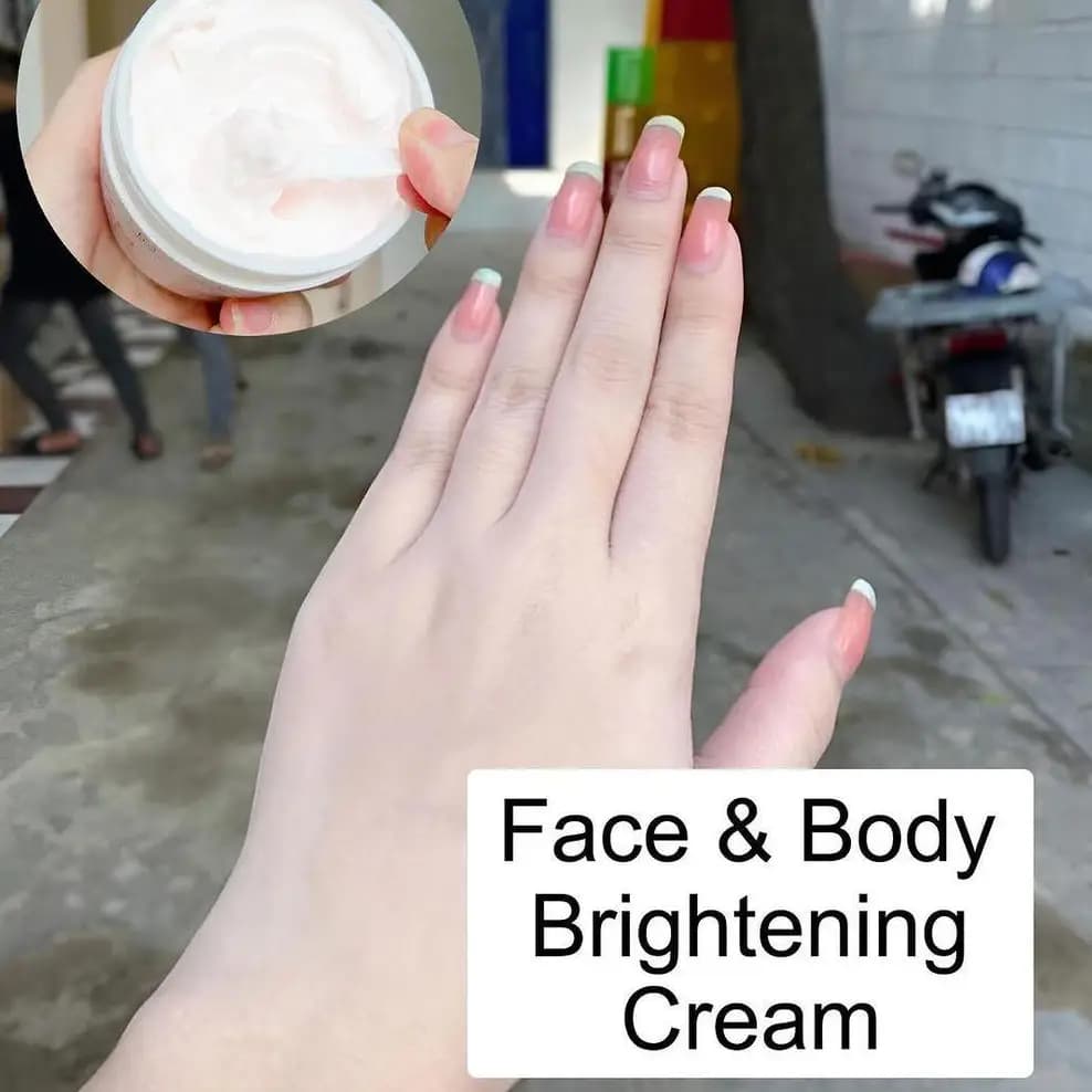 Night Cream - The Health Healer