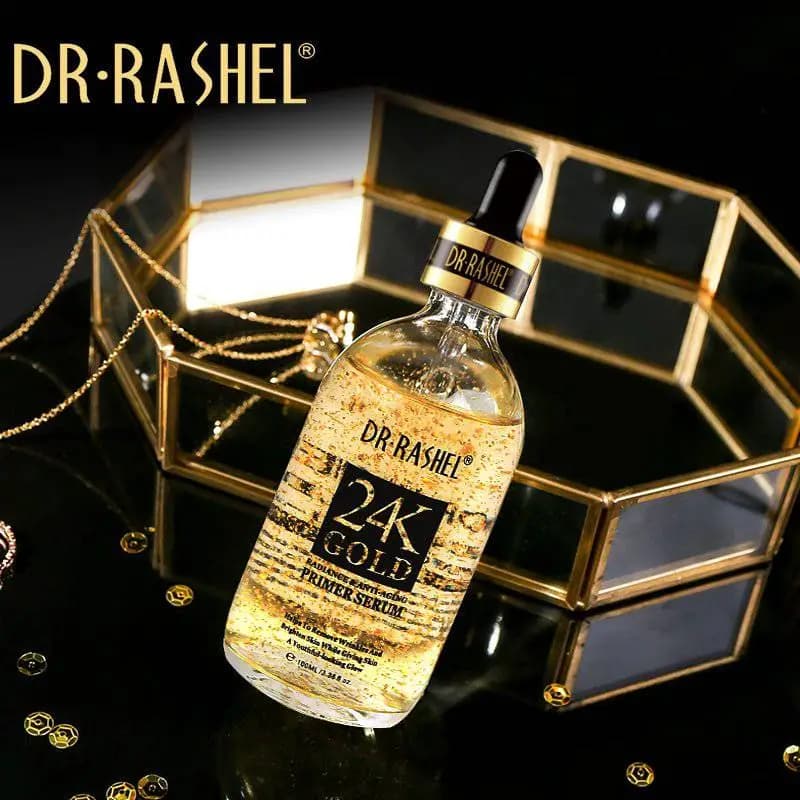Dr. Rashel 24K Gold Radiance & Anti Aging Primer Serum